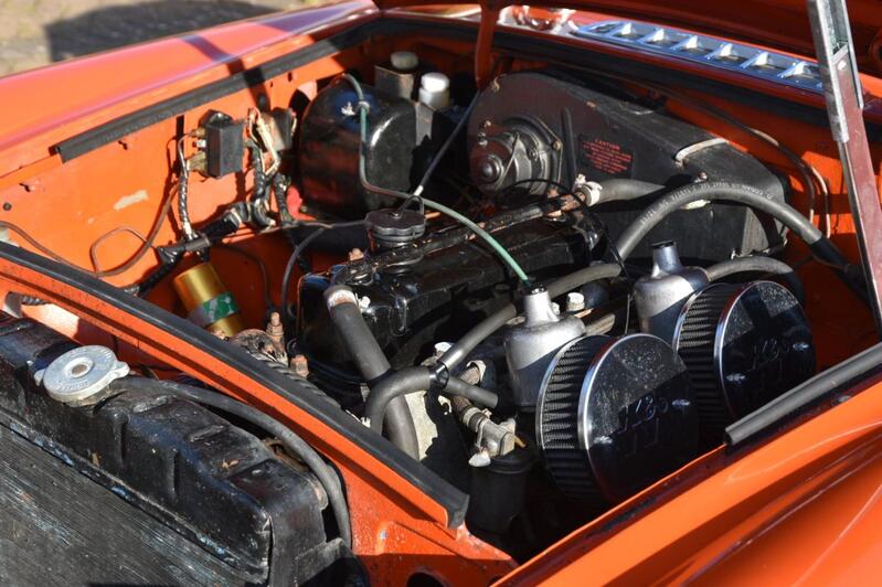 MG MGB