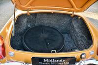 MG MGB