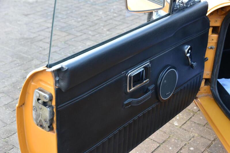 MG MGB