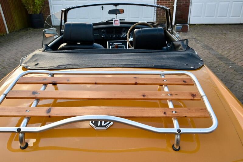 MG MGB