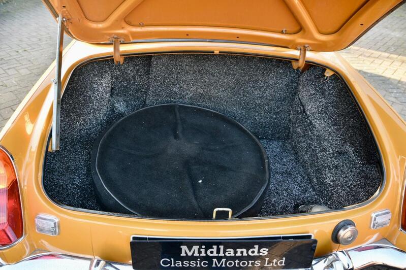 MG MGB