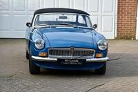 MG MGB