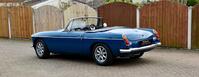 MG MGB