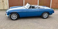 MG MGB