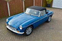 MG MGB
