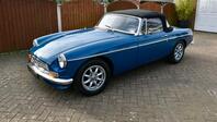 MG MGB