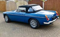 MG MGB