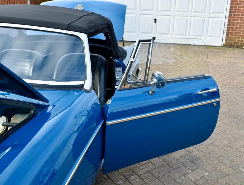 MG MGB