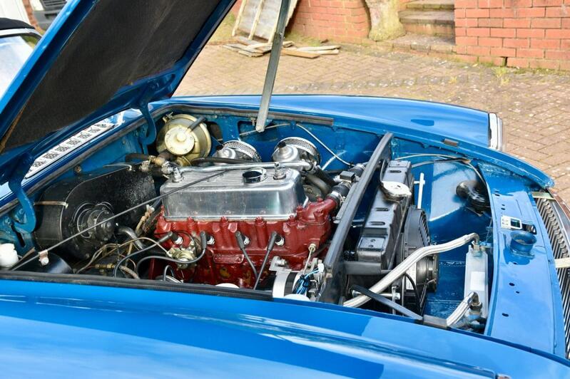 MG MGB