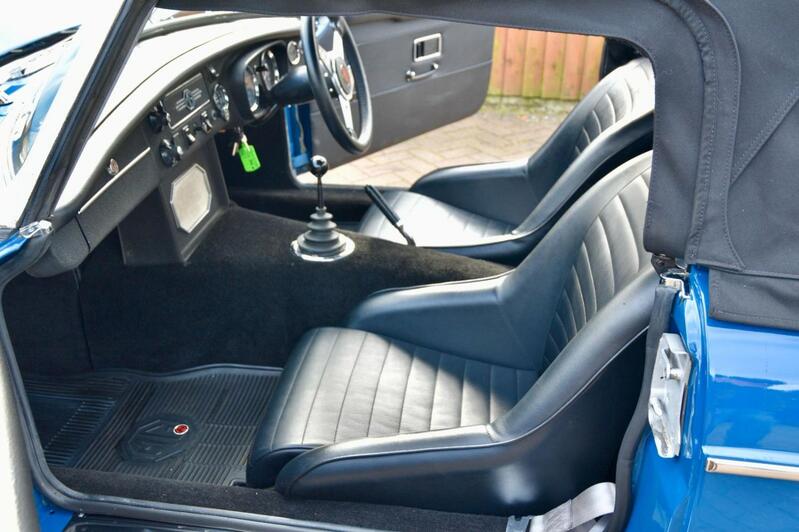 MG MGB