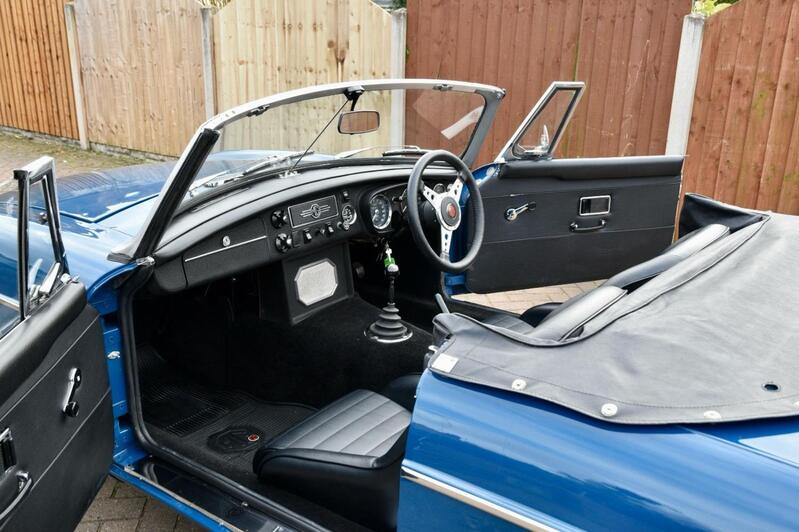 MG MGB