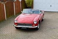 MG MGB