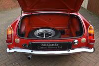 MG MGB
