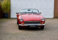 MG MGB