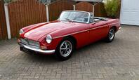 MG MGB