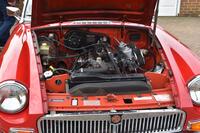 MG MGB