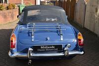 MG MGB