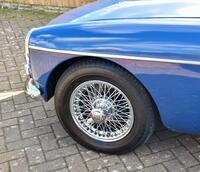 MG MGB