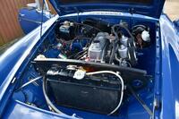 MG MGB