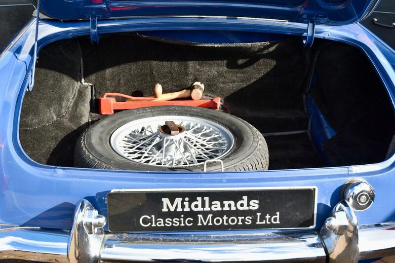 MG MGB