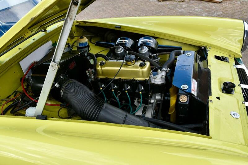 MG MIDGET