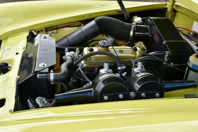 MG MIDGET