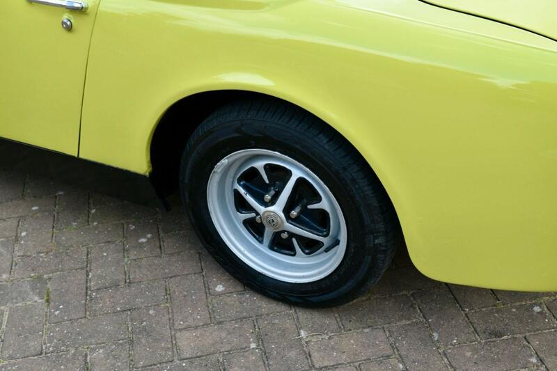 MG MIDGET