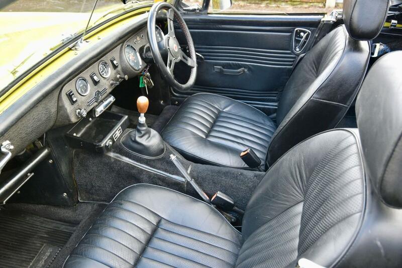 MG MIDGET