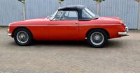 MG MGB
