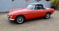 MG MGB
