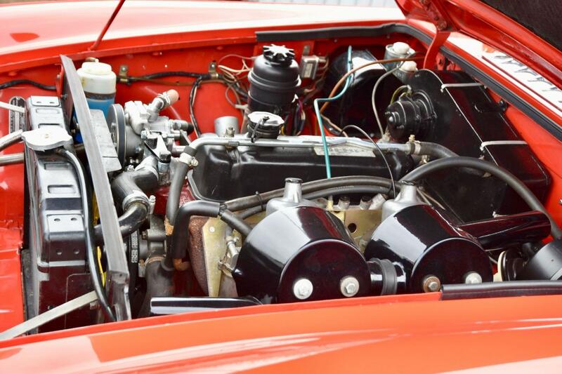 MG MGB