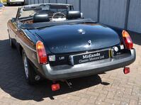 MG MGB