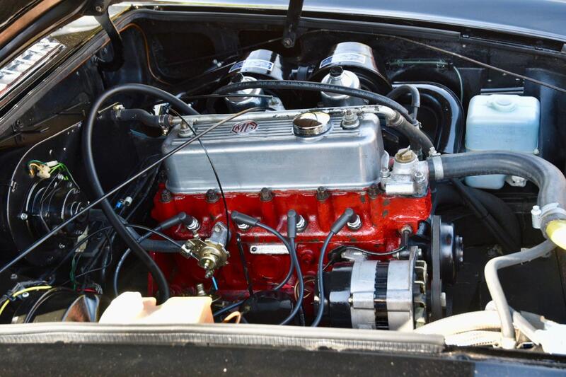 MG MGB