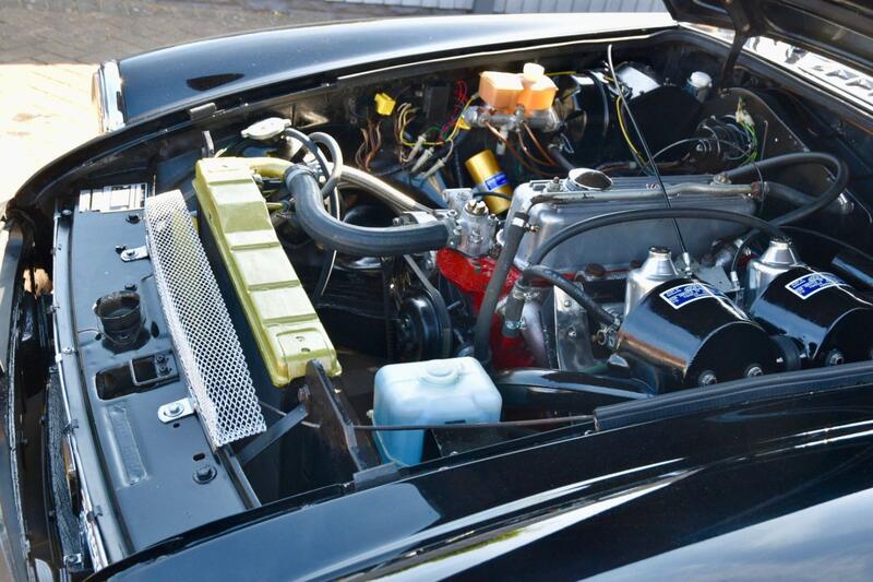 MG MGB