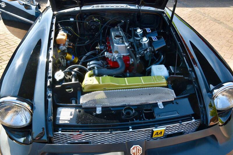 MG MGB