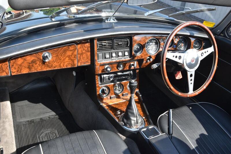 MG MGB