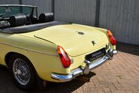 MG MGB