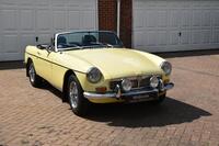 MG MGB