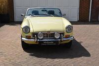 MG MGB