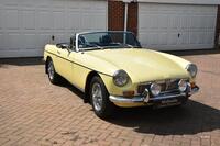 MG MGB