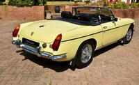 MG MGB