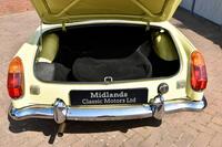 MG MGB