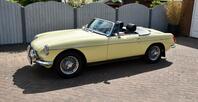 MG MGB
