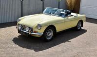 MG MGB