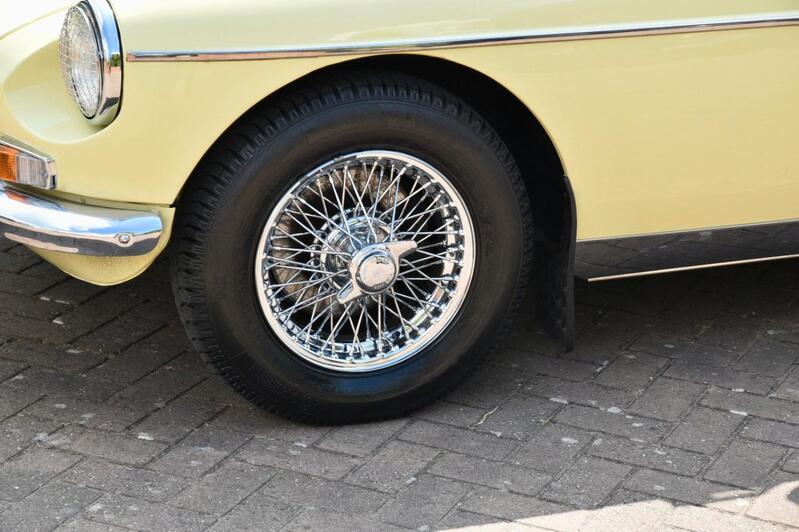 MG MGB