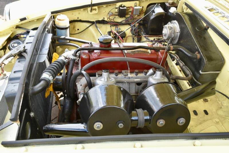 MG MGB