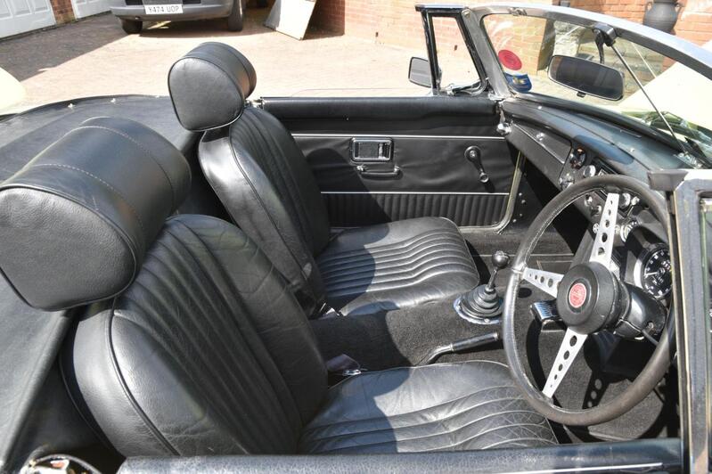 MG MGB