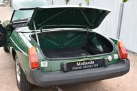 MG MGB