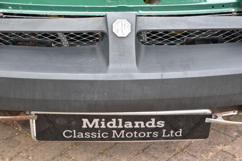 MG MGB