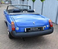 MG MGB